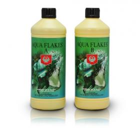 House & Garden Aqua Flakes A+B - 2 x 1 Litre